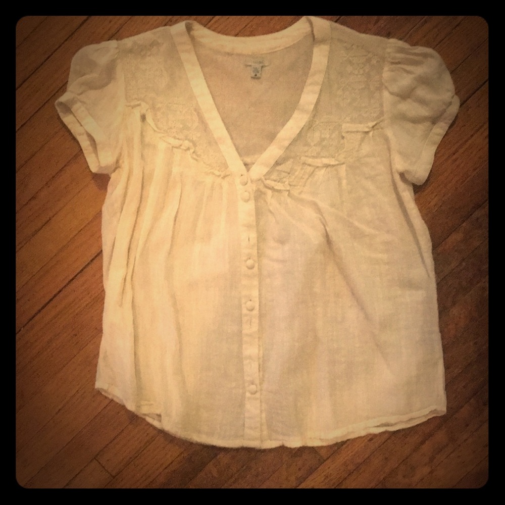 Peasant Top
